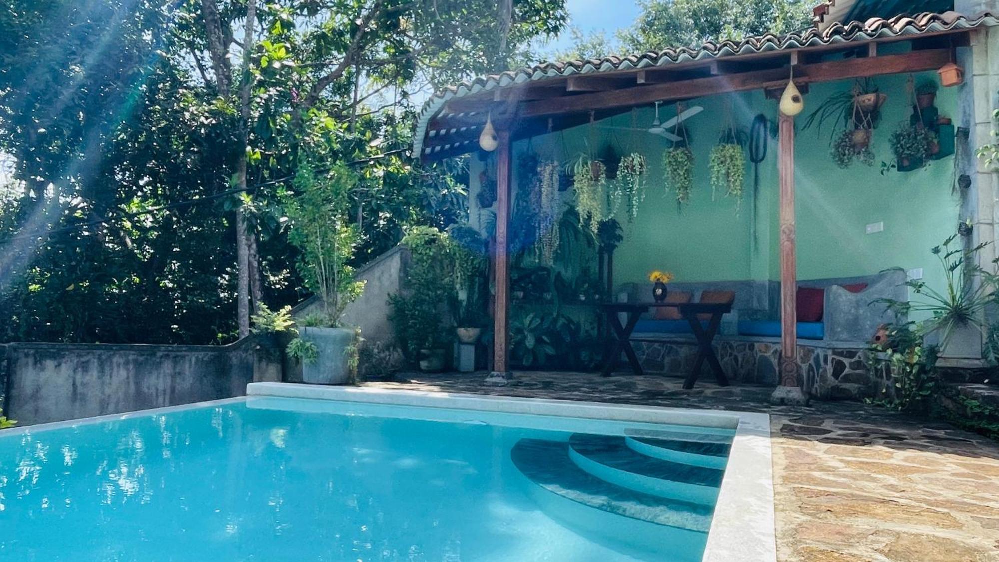Bouganvilla House Unawatuna Zewnętrze zdjęcie